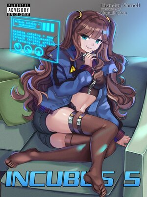 cover image of Incubus, Volume 5 (Light Novel)